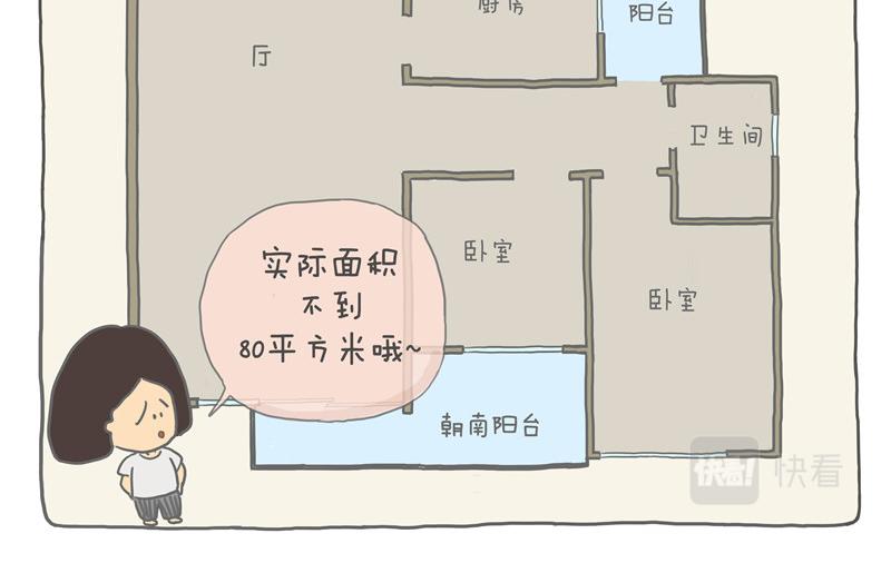 80平米够住吗？-第1话