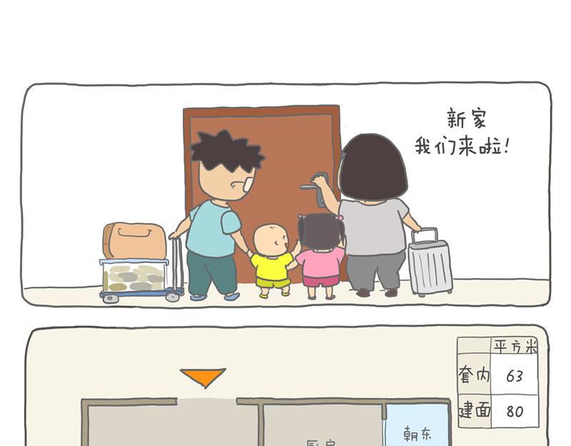 80平米够住吗？-第1话