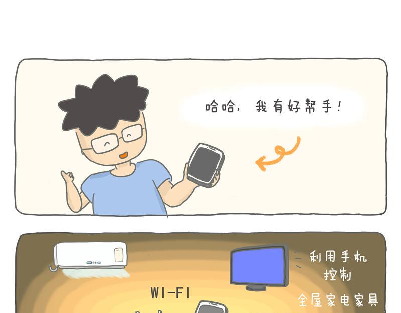 黑科技改变生活-第13话