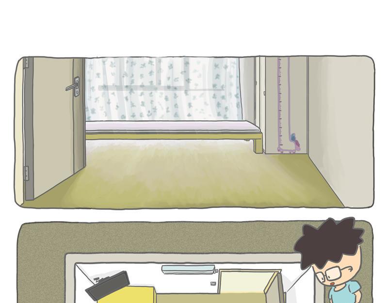 孩子们睡哪？-第3话