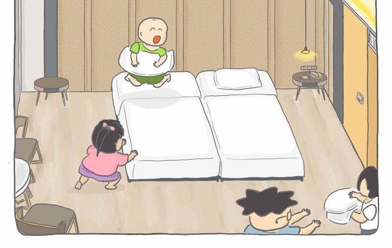 番外一：小家出去浪-第5话