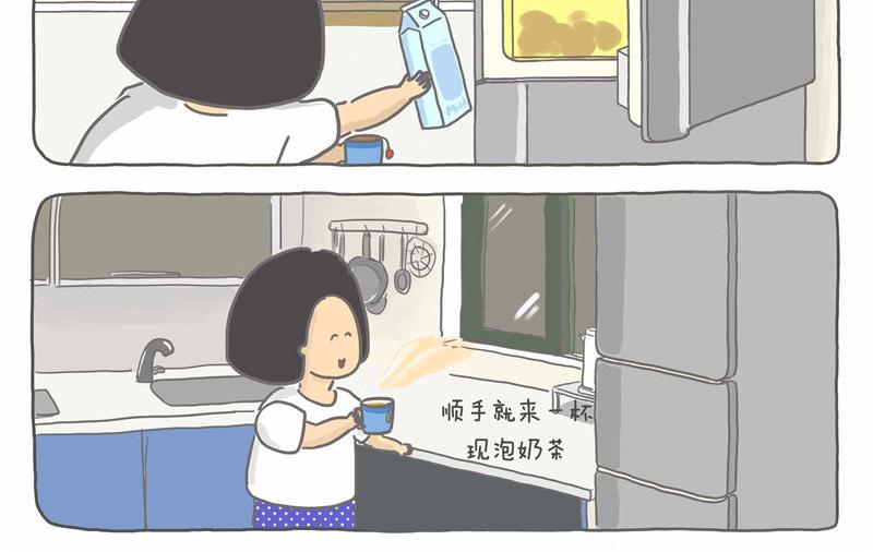 宁愿厨房小-第7话