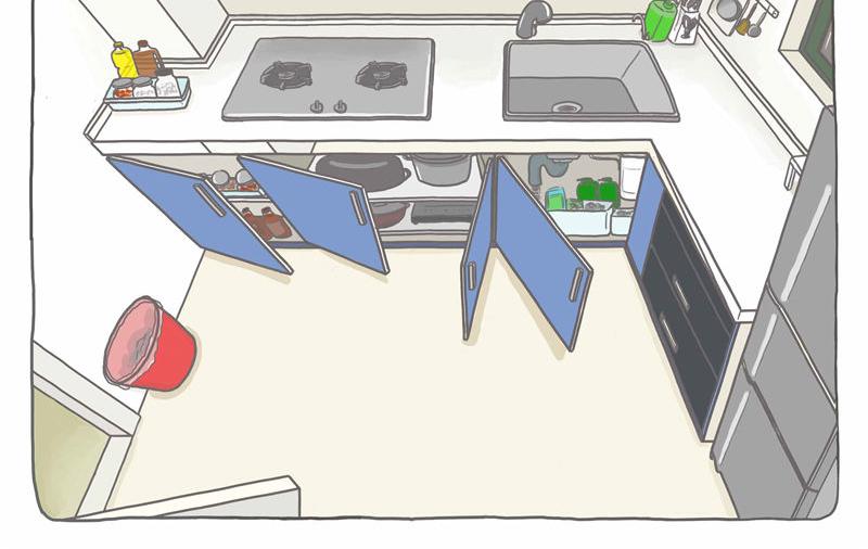 宁愿厨房小-第7话