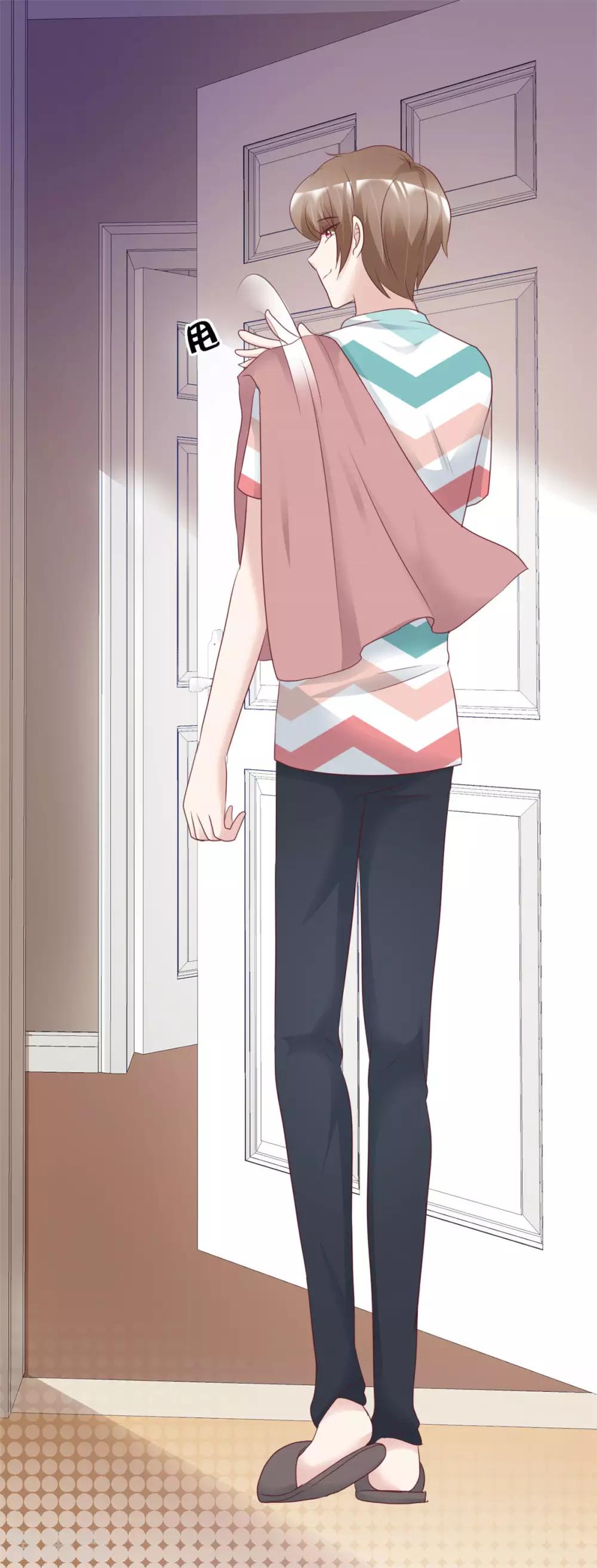 第15话 差点被小乔看光-第15话