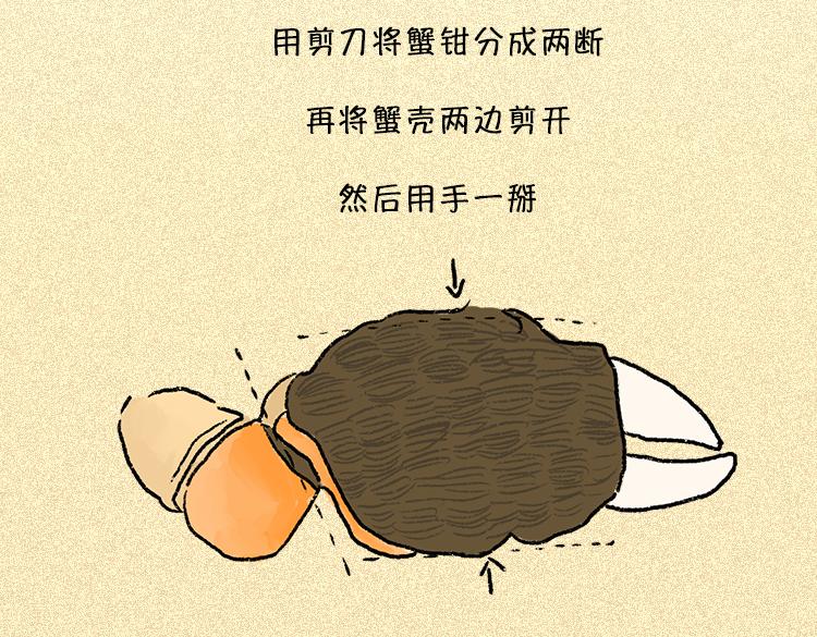 做一个会吃螃蟹的人-第21话