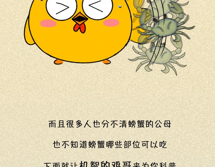 做一个会吃螃蟹的人-第21话