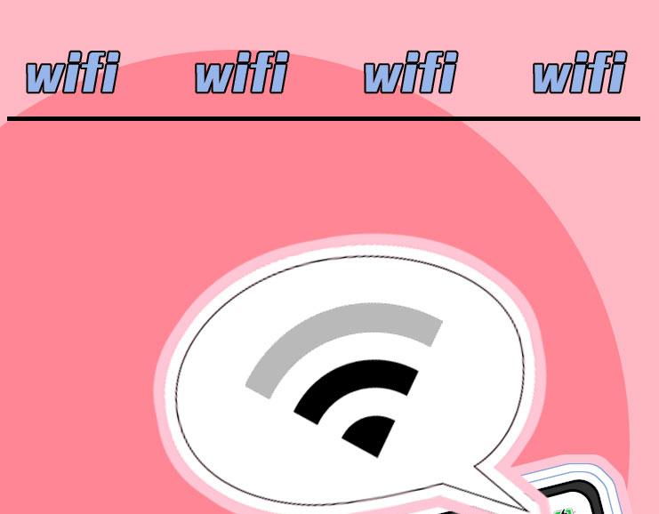 我的网呢？！-第25话