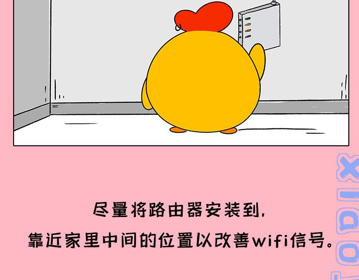 我的网呢？！-第25话