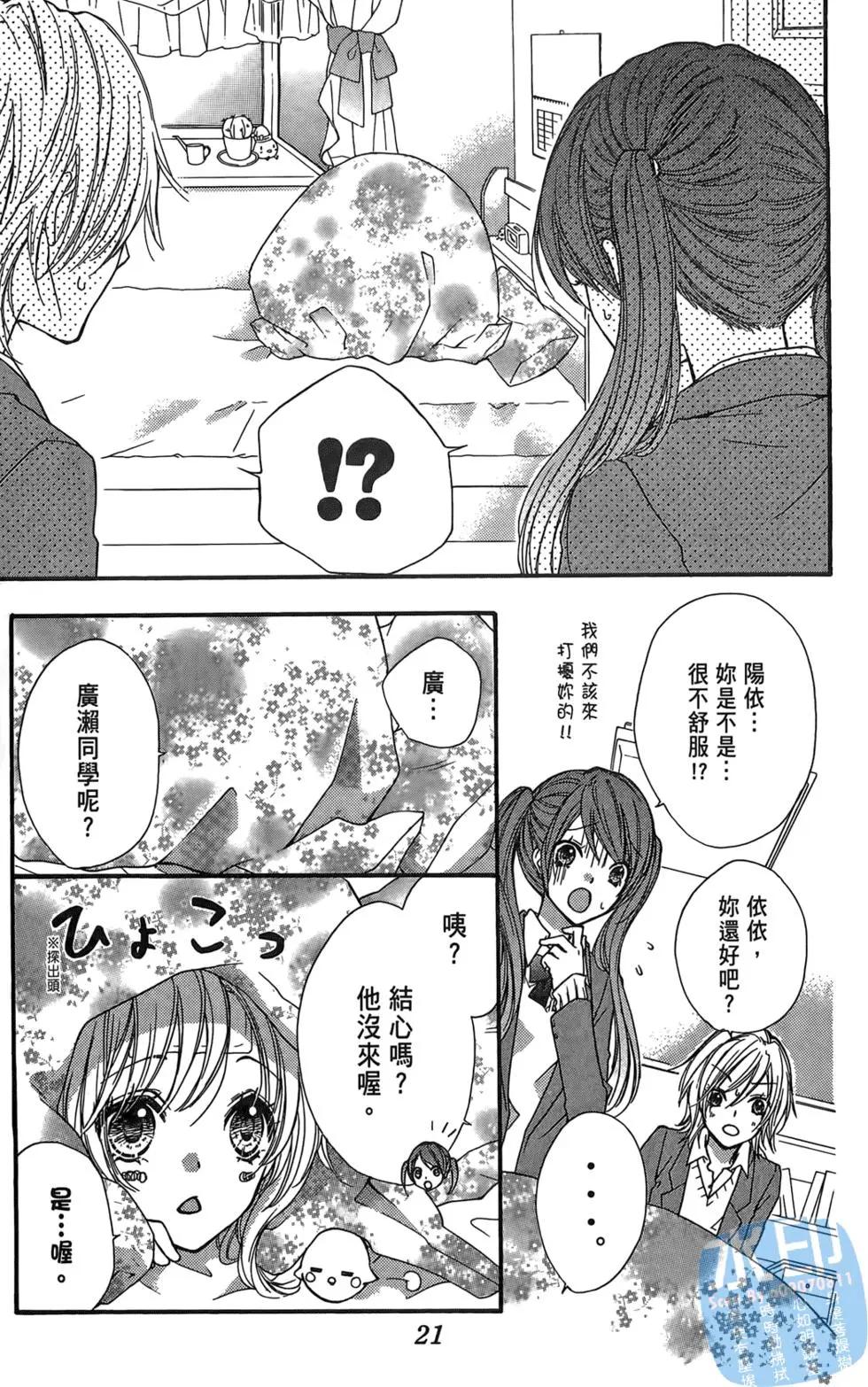 小雞之戀 - 第02卷(1/4) - 6