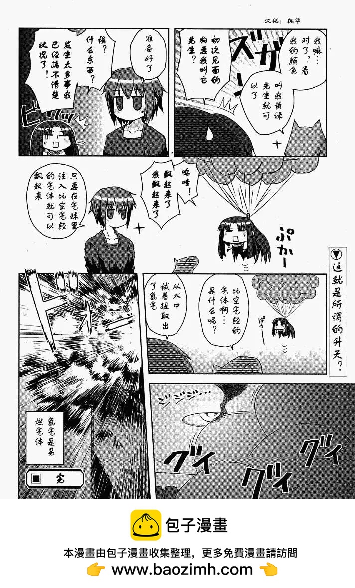 小涼宮春日的憂鬱 - 番外篇02：氣球 - 2