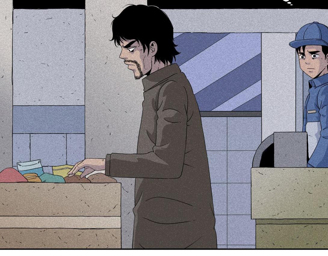 第34话 深夜便利店(1/2)-第21话