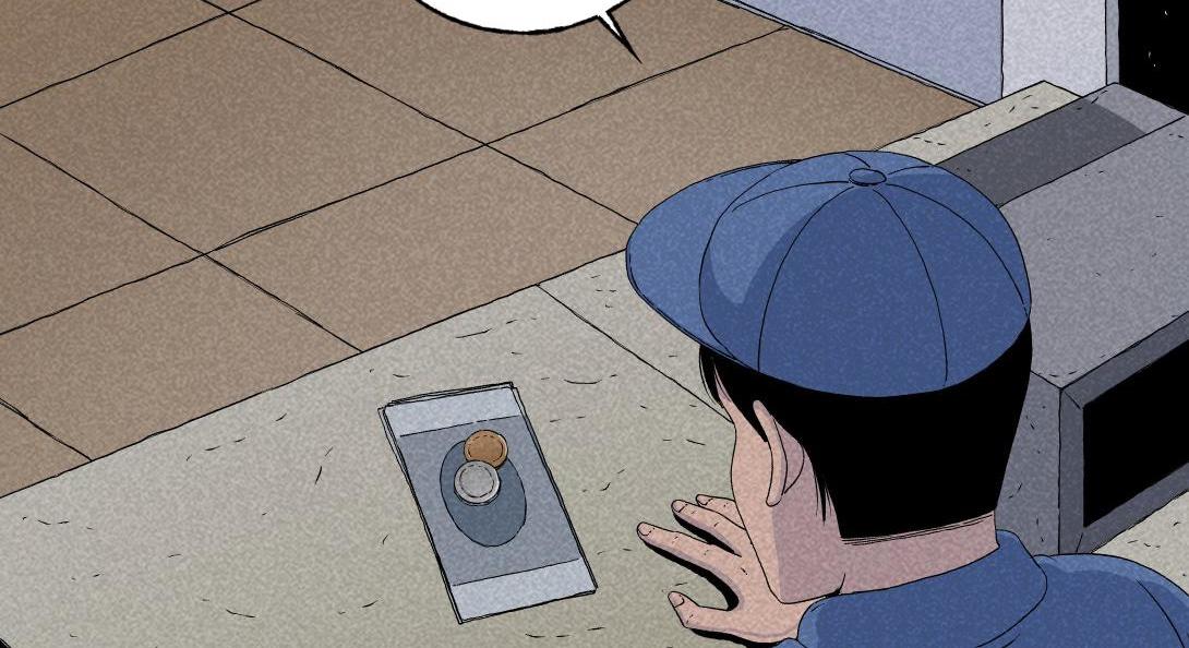 第34话 深夜便利店(1/2)-第21话