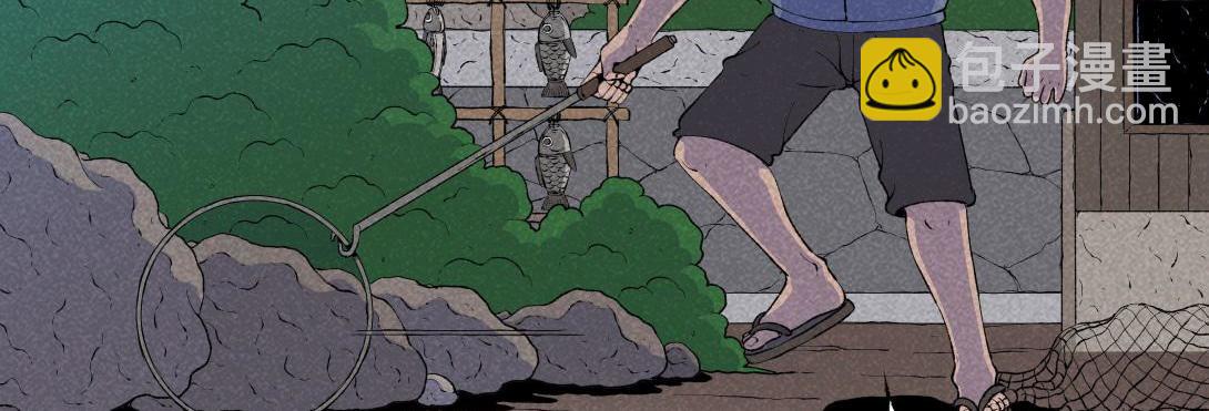 第55话 捉螃蟹(1/2)-第33话