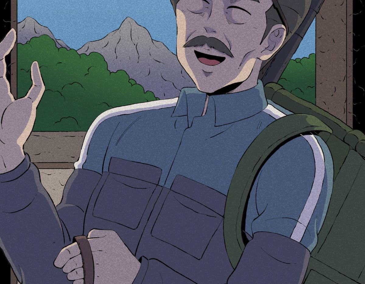 第68话 钓鱼(1/2)-第39话