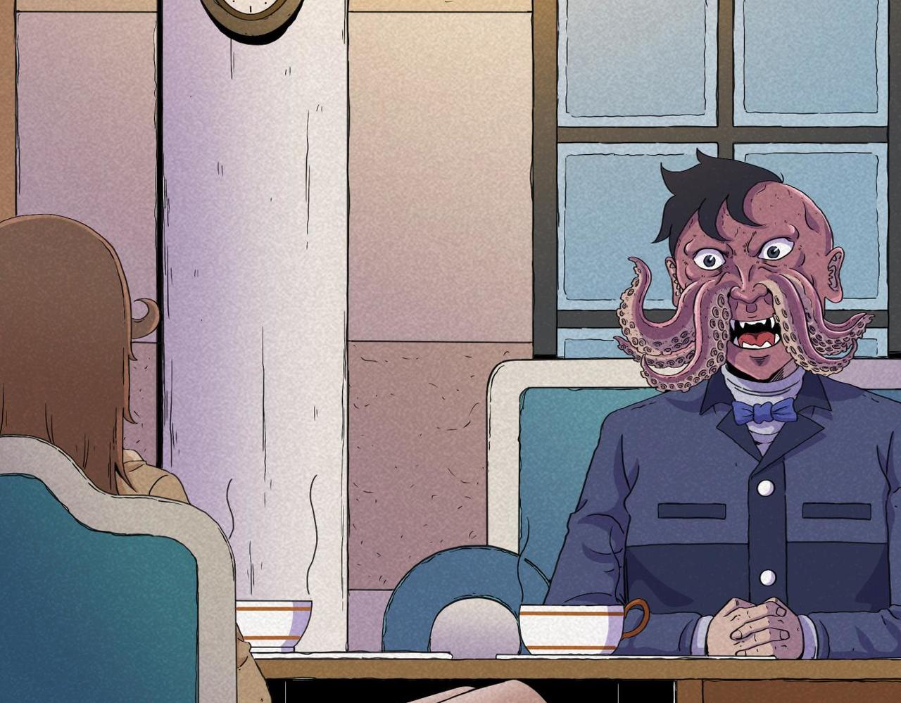 第77话 愉快的相亲-第43话