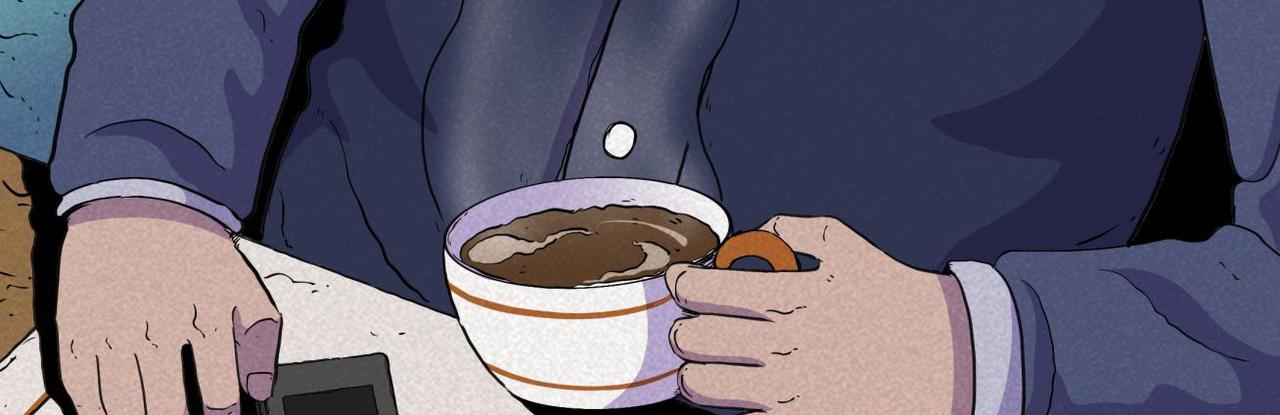 第77话 愉快的相亲-第43话