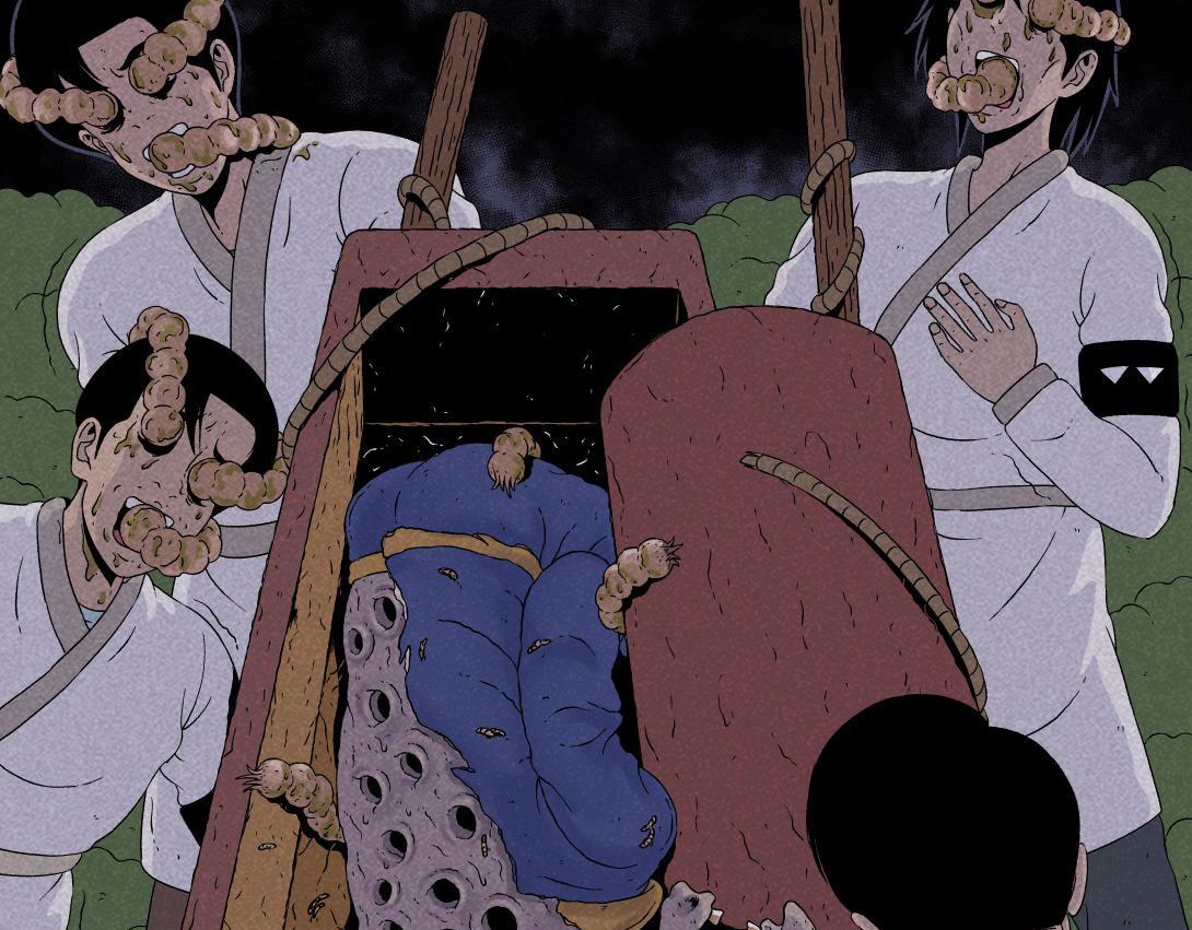 第11话 四人不回头(1/2)-第7话