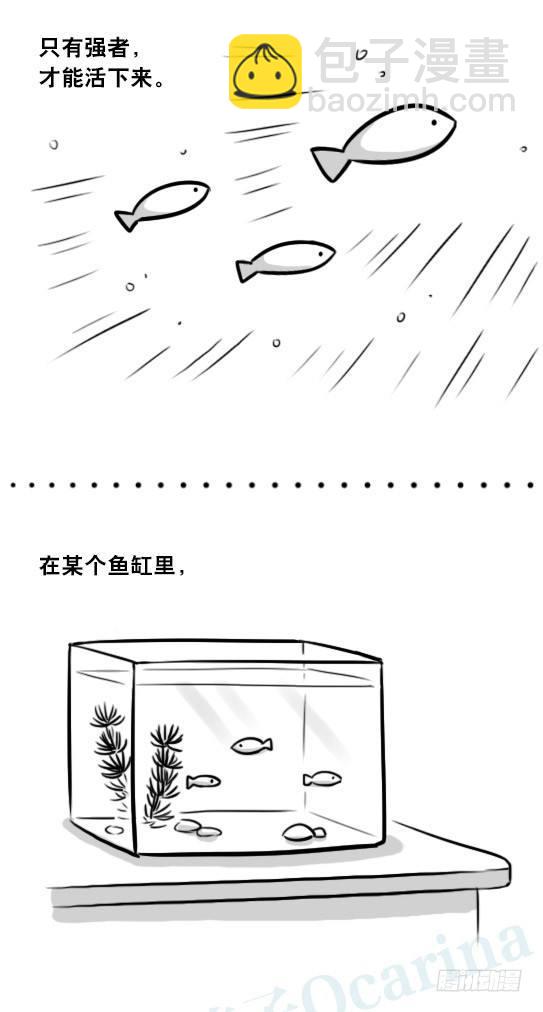 小綠和小藍 - 279 魚(1/2) - 3