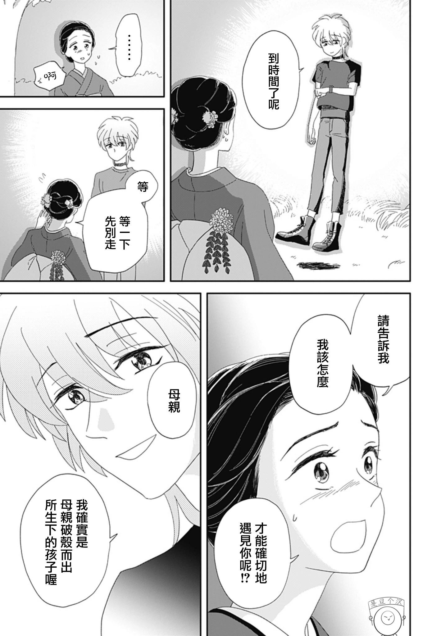 小旅行者 - 短篇(2/2) - 2
