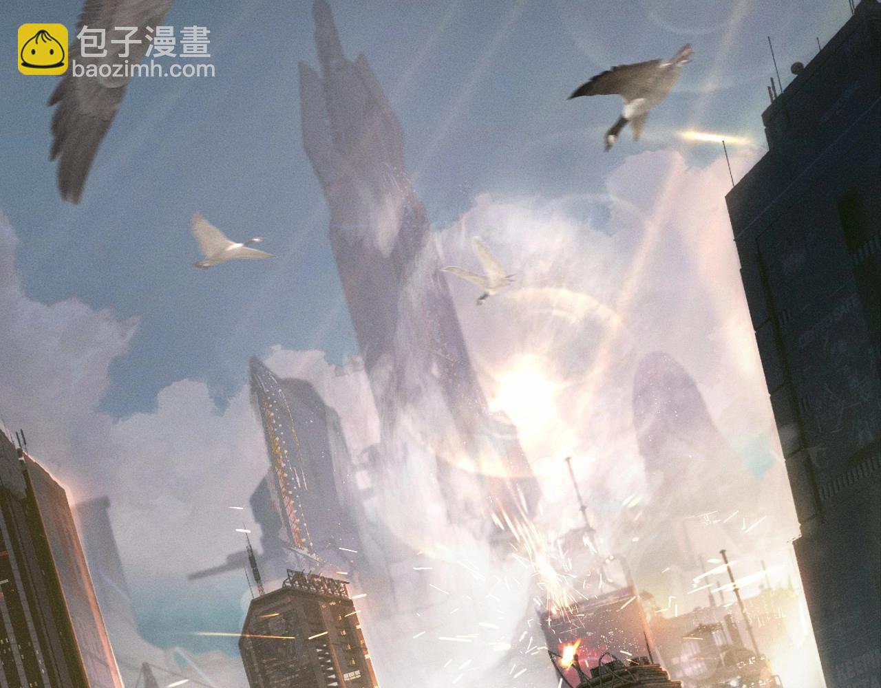 第0话 末日(1/3)-第3话