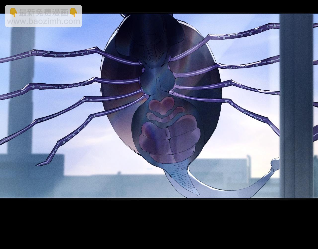 第33话 虫潮降临(1/3)-第37话