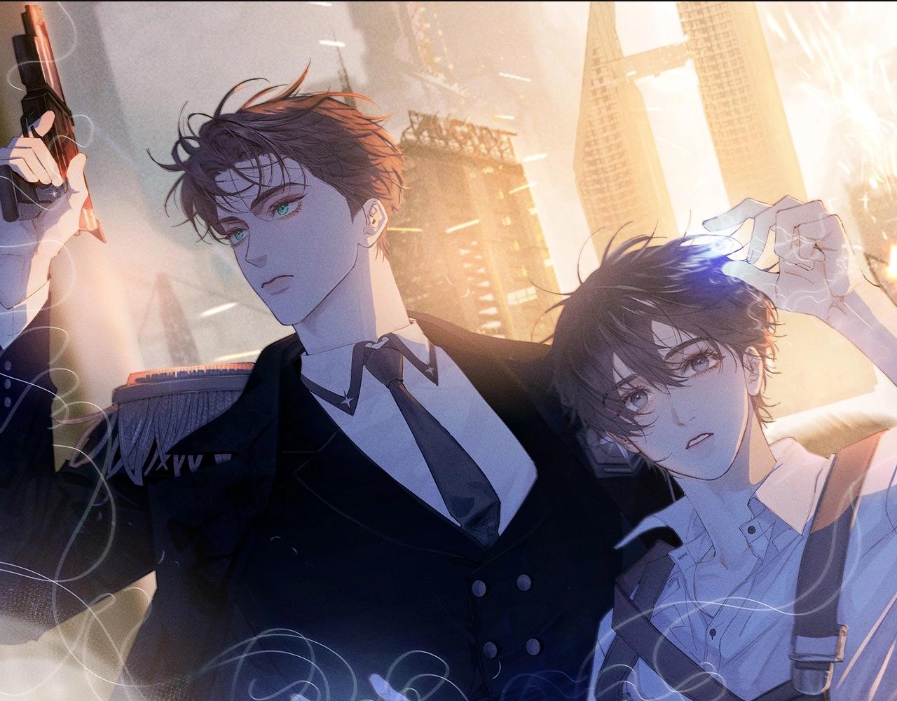 第44话 火光(1/3)-第49话