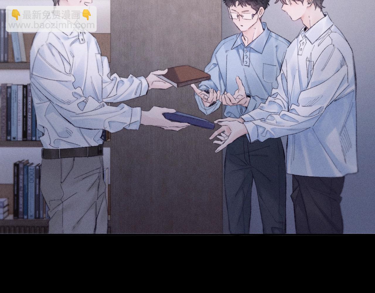 第48话 不要温和地走入那个良夜(1/3)-第53话