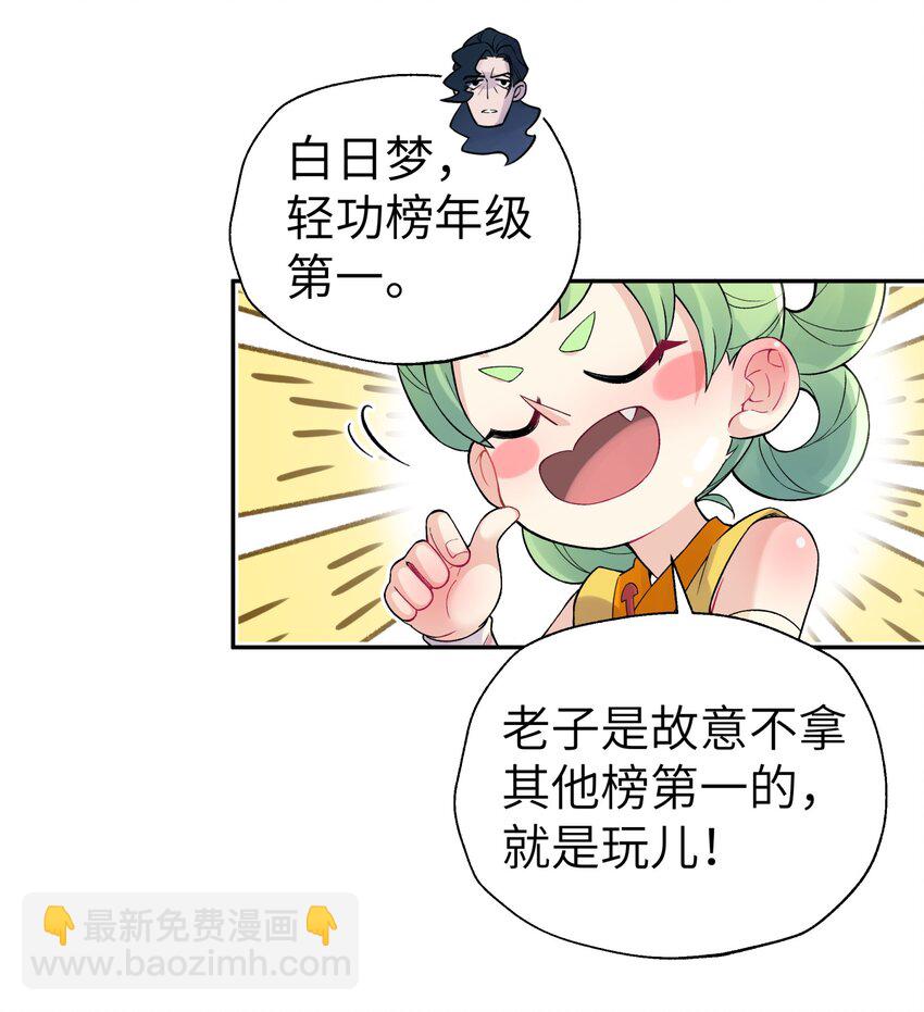 107 好多负积分(1/2)-第119话