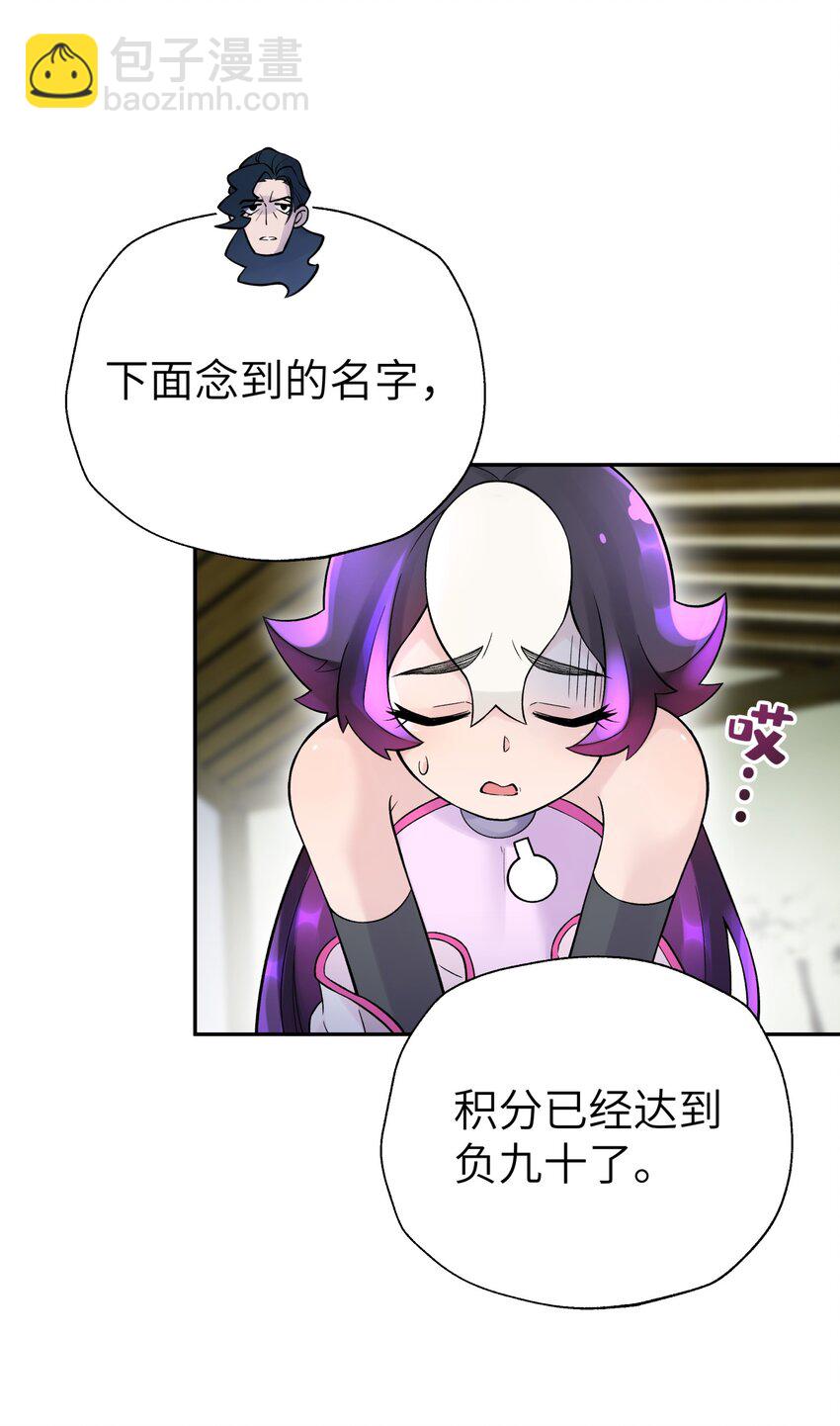 107 好多负积分(1/2)-第119话