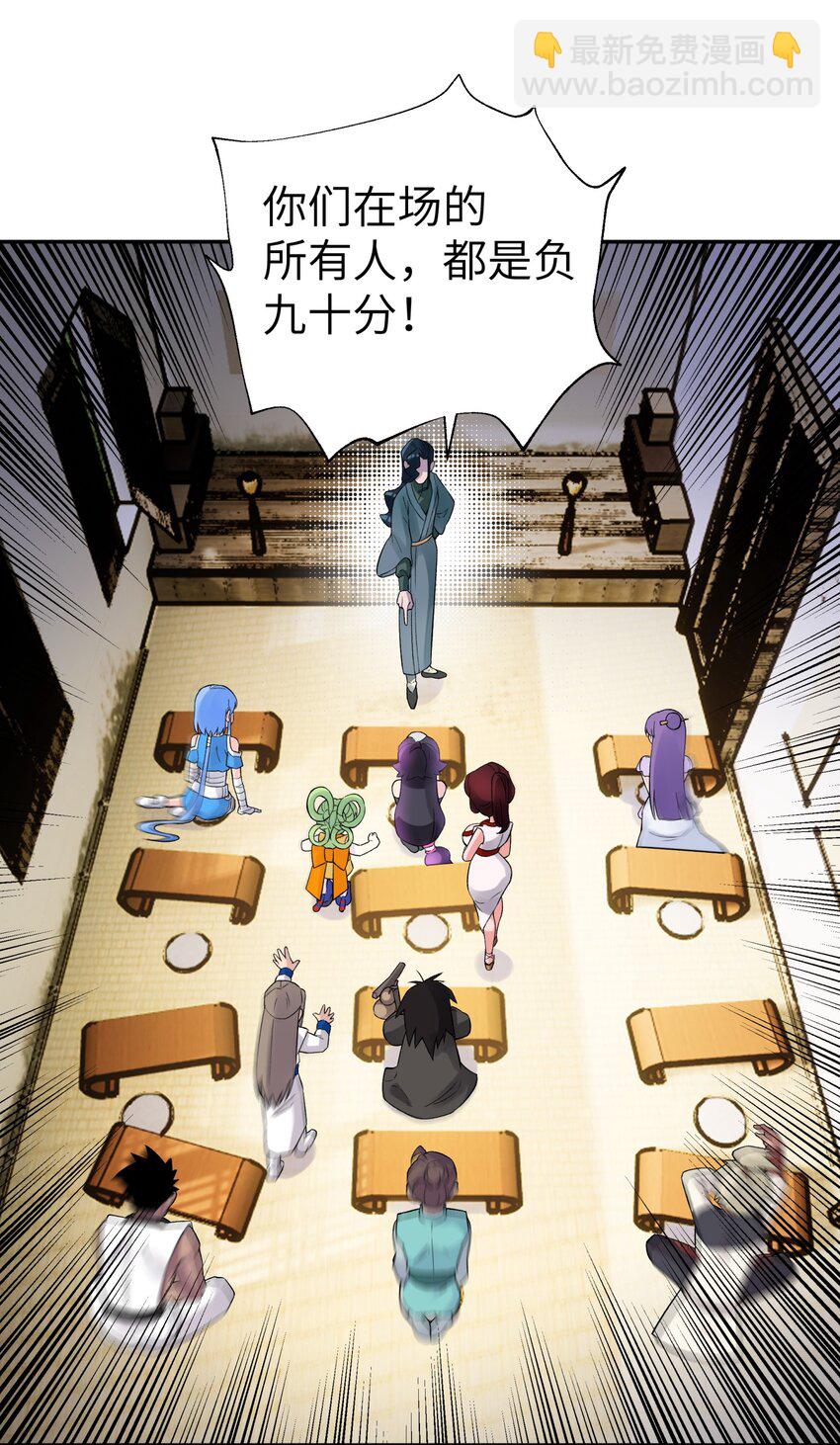 107 好多负积分(1/2)-第119话