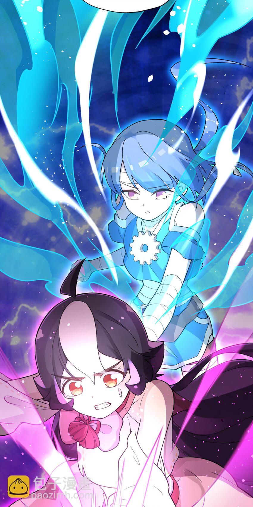 142 最后的话(1/2)-第157话