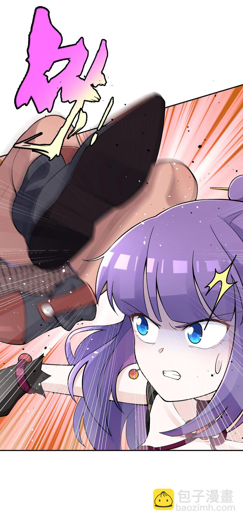 152 不足挂齿的招数(1/2)-第167话