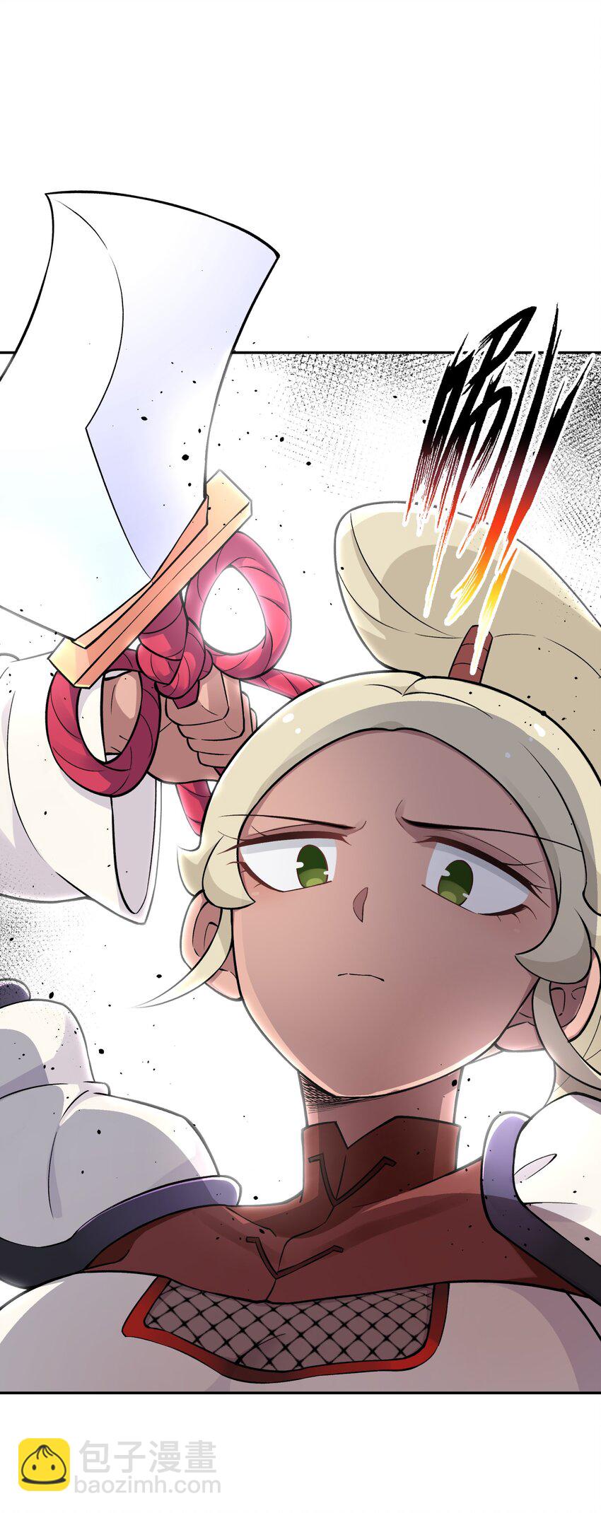 152 不足挂齿的招数(1/2)-第167话