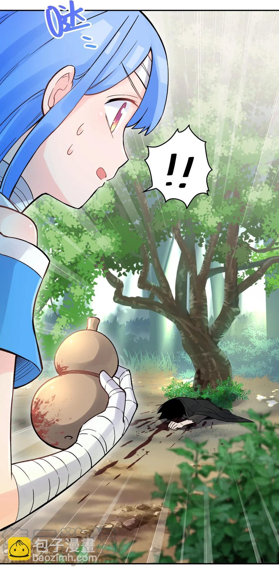 059 伟神庙巨变(1/2)-第63话