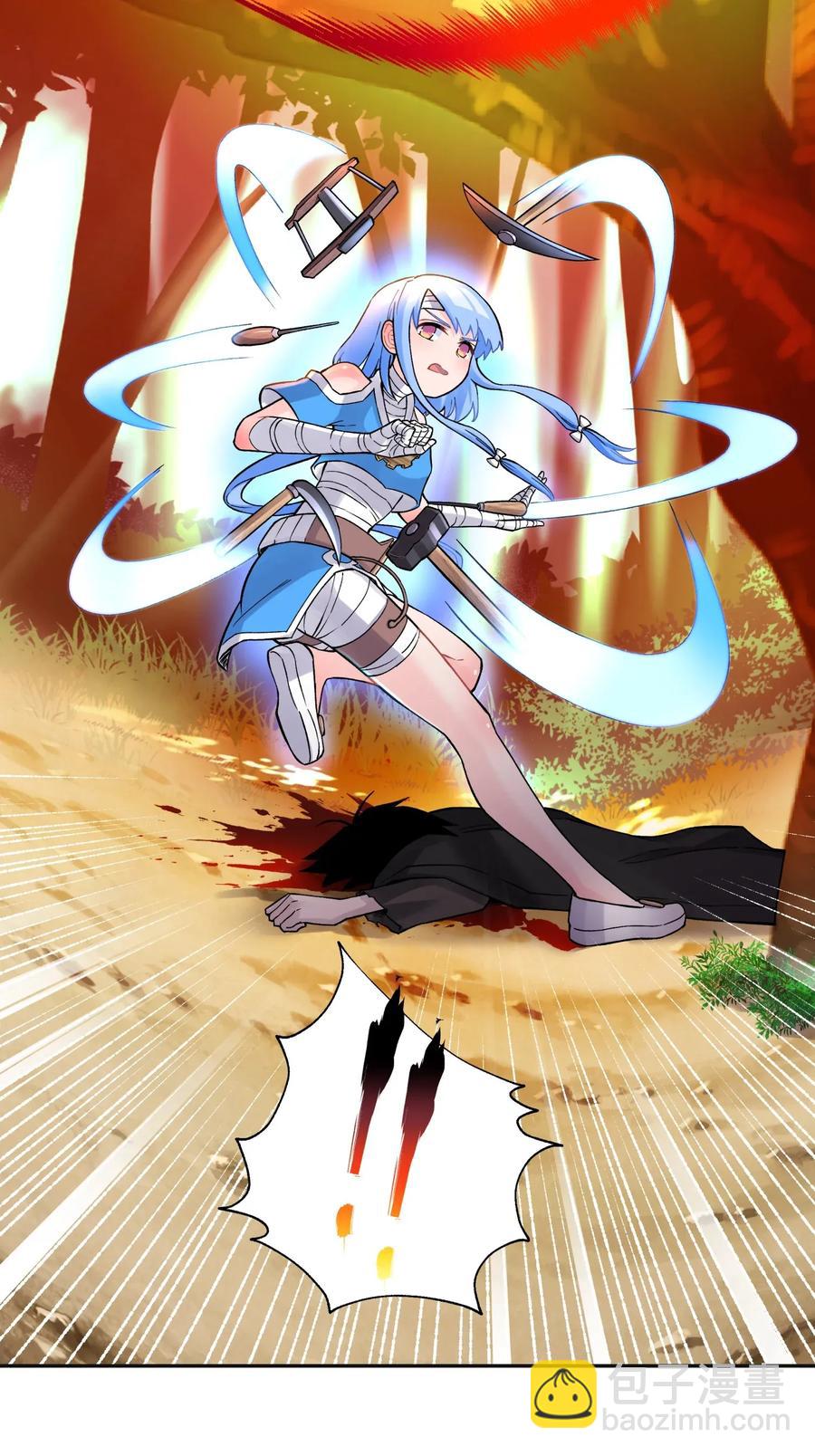 059 伟神庙巨变(1/2)-第63话