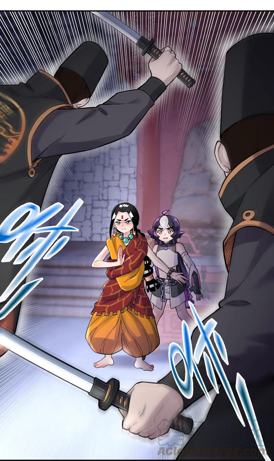 061 我不入地狱谁入地狱(1/2)-第65话