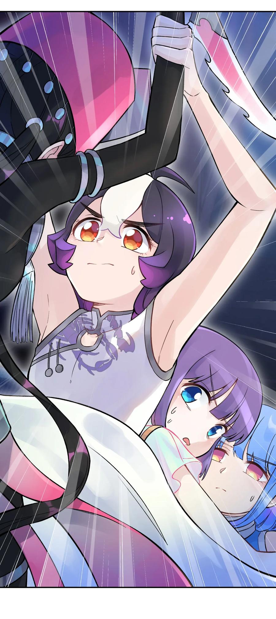 065 螳螂门 鹤顶红(1/2)-第71话