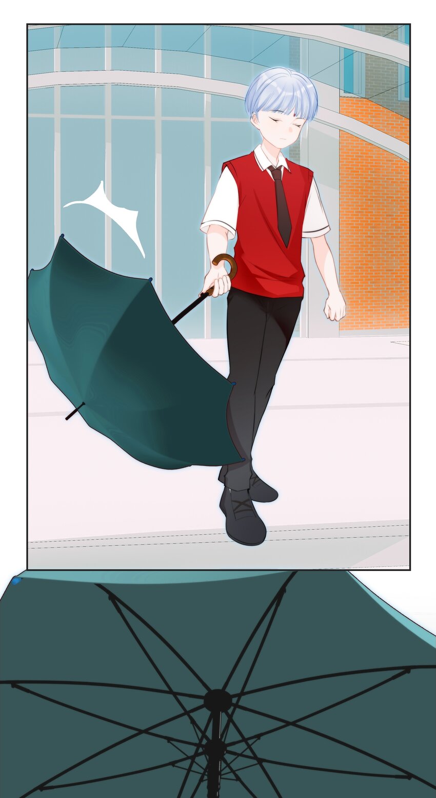 011 小魔王的第一次分手-第11话