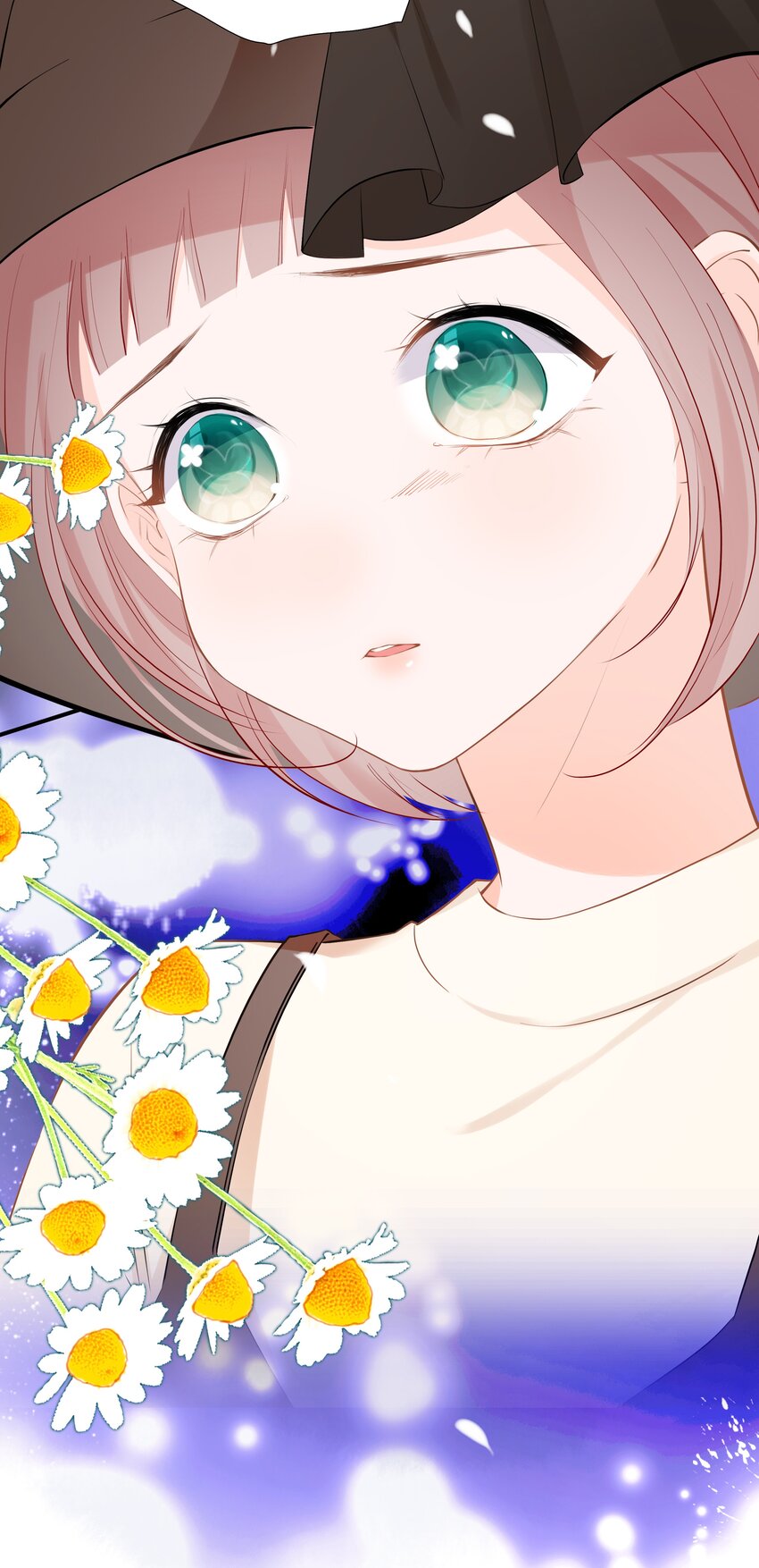 023 小魔王的亲亲事件-第23话