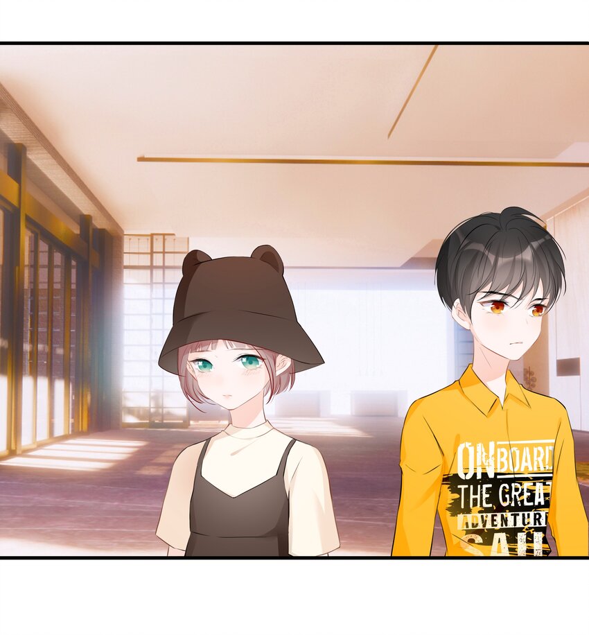 023 小魔王的亲亲事件-第23话