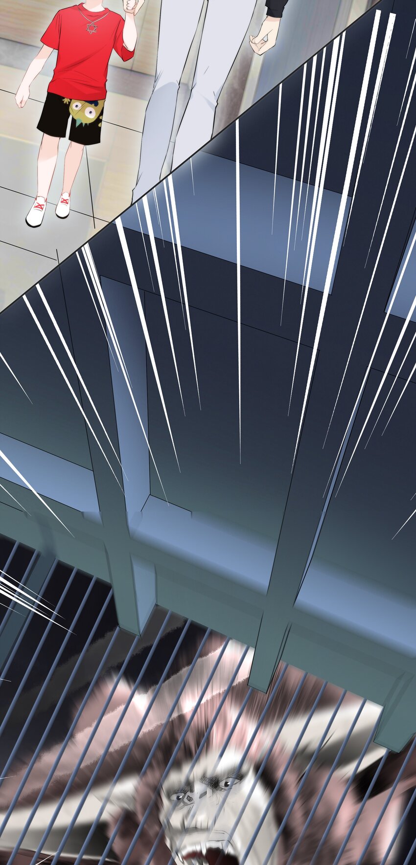 007 小魔王转学(1/2)-第7话