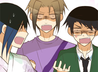 小木乃伊到我家 - 第192話 - 1