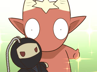 小木乃伊到我家 - 第194話 - 4