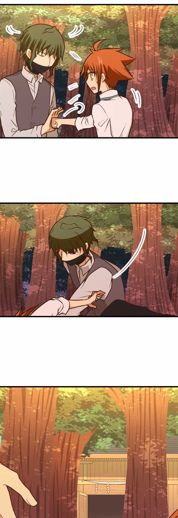 小木乃伊到我家 - 第210話 - 4