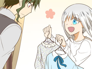 小木乃伊到我家 - 第218話 - 1