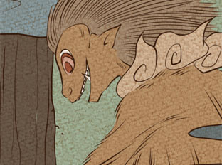 小木乃伊到我家 - 第234話 - 1