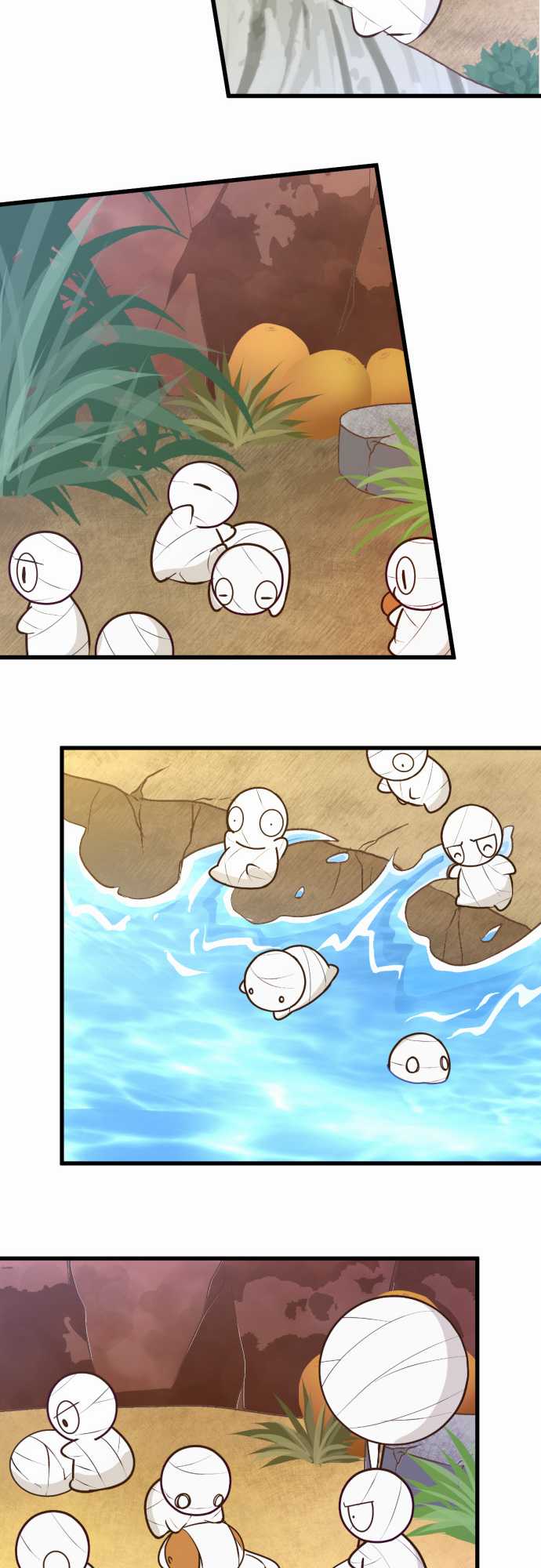 小木乃伊到我家 - 第170話 - 1