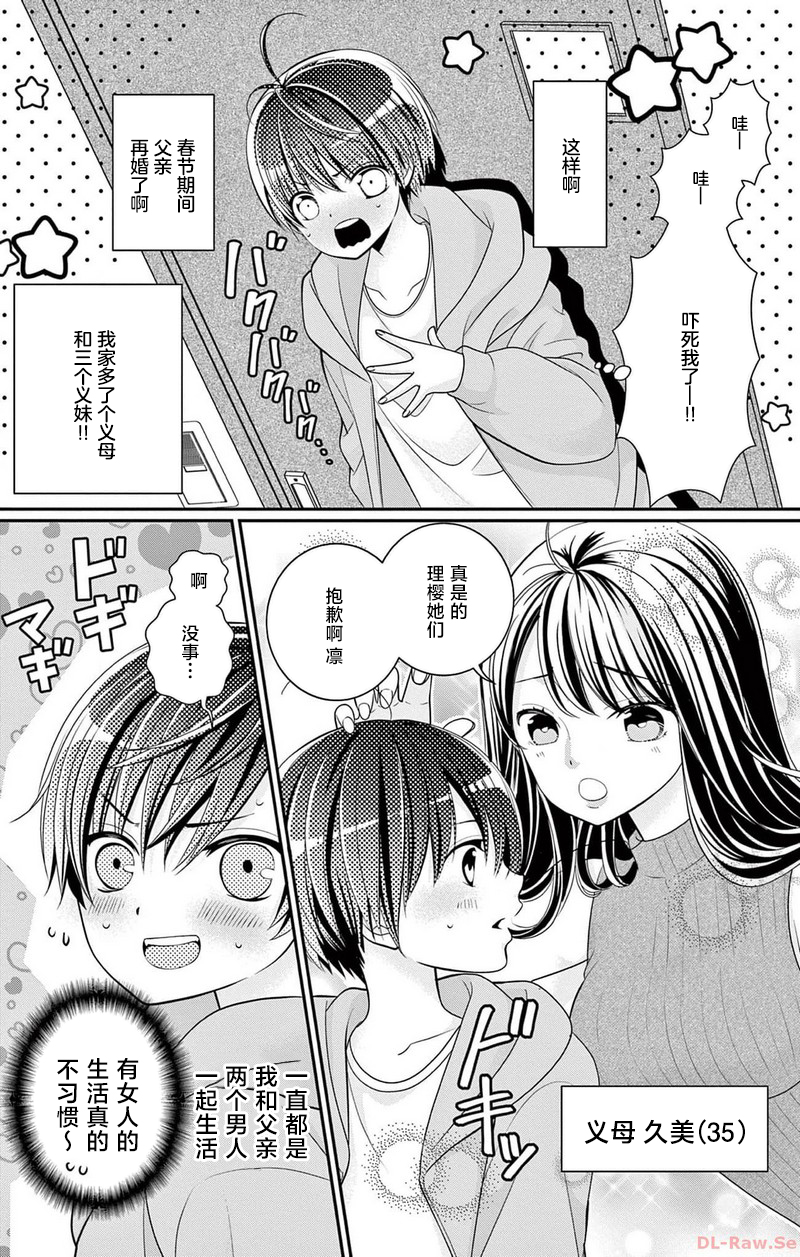 小鳥家的妹妹想要成爲新娘！！ - 第01話(1/2) - 6