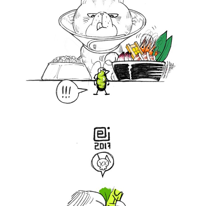 当代十大酷刑之一芥末-第7话