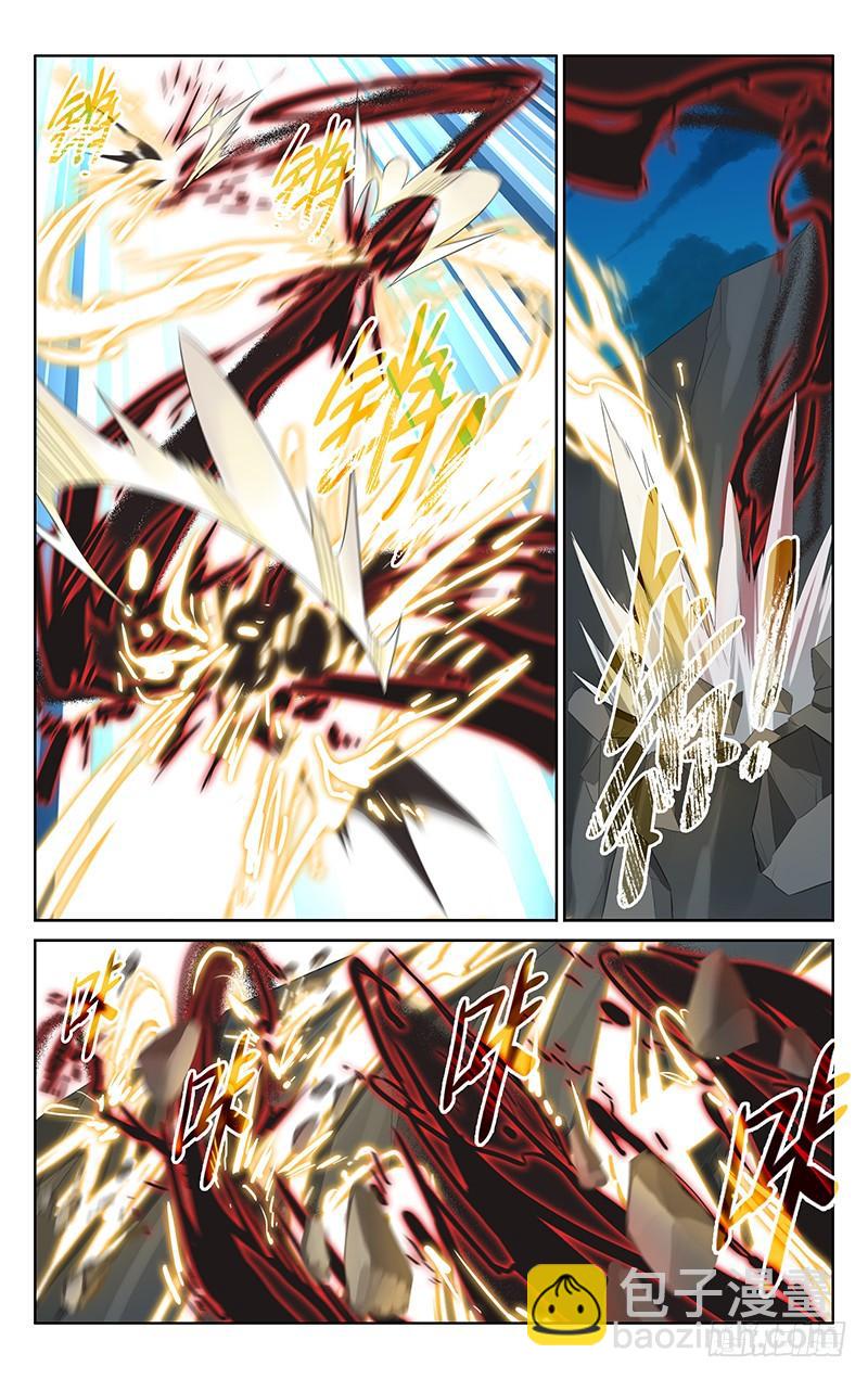 第139话：光与暗的激斗-第145话